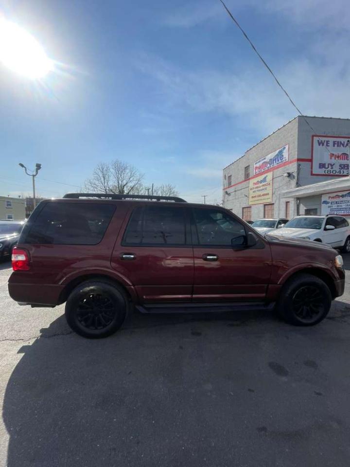 Ford Expedition King Ranch 4WD 2017