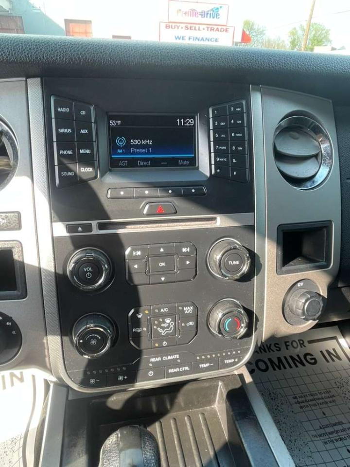 Ford Expedition King Ranch 4WD 2017