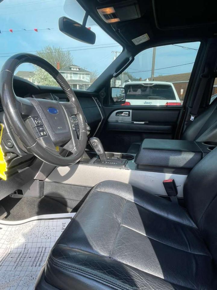 Ford Expedition King Ranch 4WD 2017