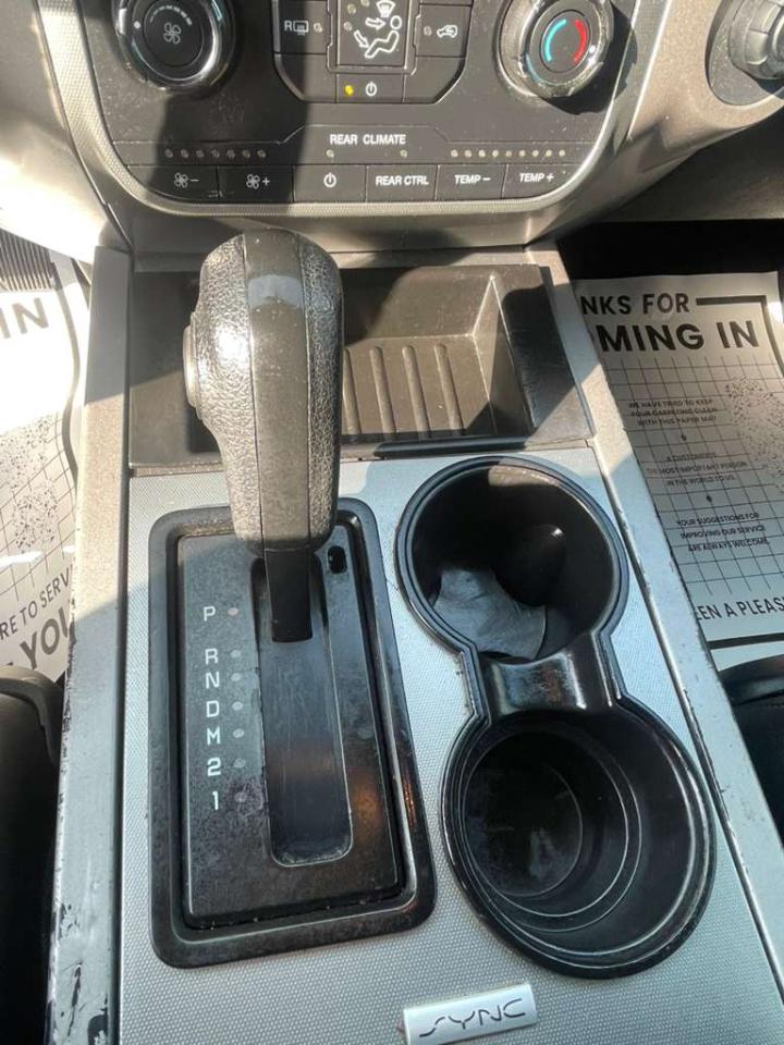 Ford Expedition King Ranch 4WD 2017