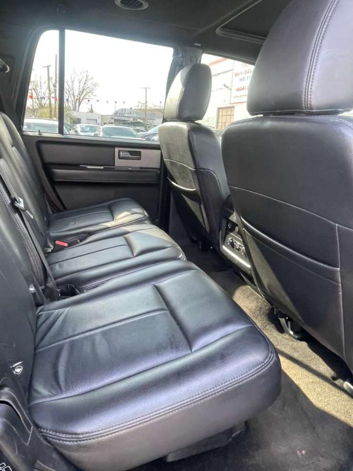 Ford Expedition King Ranch 4WD 2017