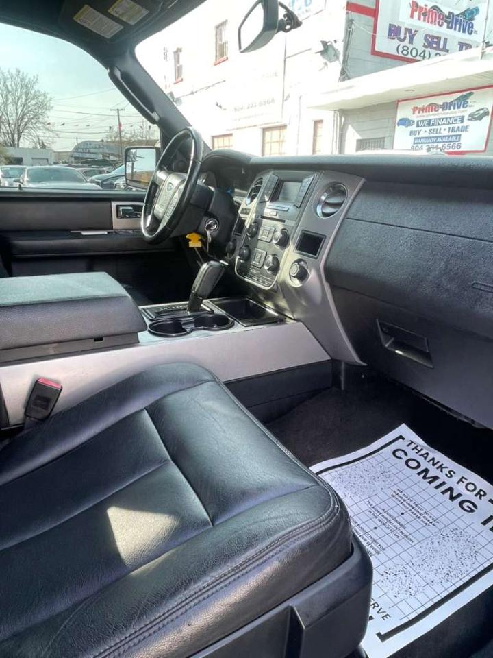 Ford Expedition King Ranch 4WD 2017
