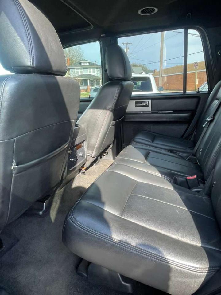 Ford Expedition King Ranch 4WD 2017