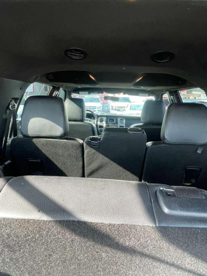Ford Expedition King Ranch 4WD 2017