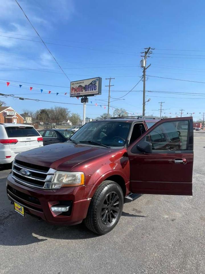 Ford Expedition King Ranch 4WD 2017
