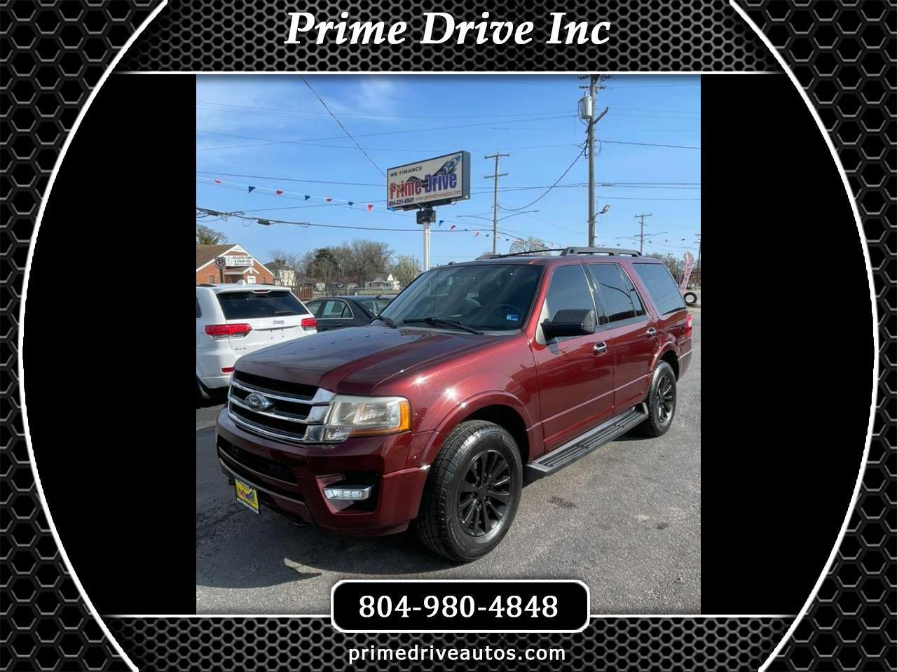 2017 Ford Expedition King Ranch 4WD