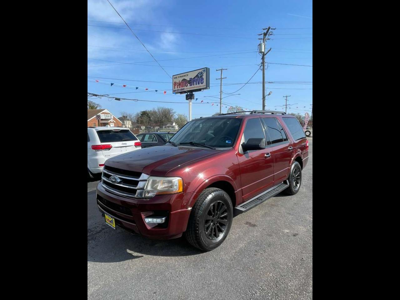 2017 Ford Expedition King Ranch 4WD