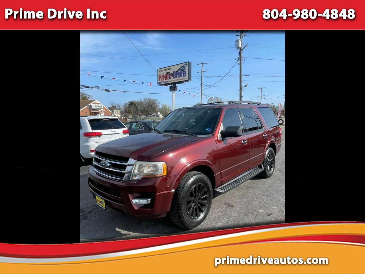 2017 Ford Expedition King Ranch 4WD