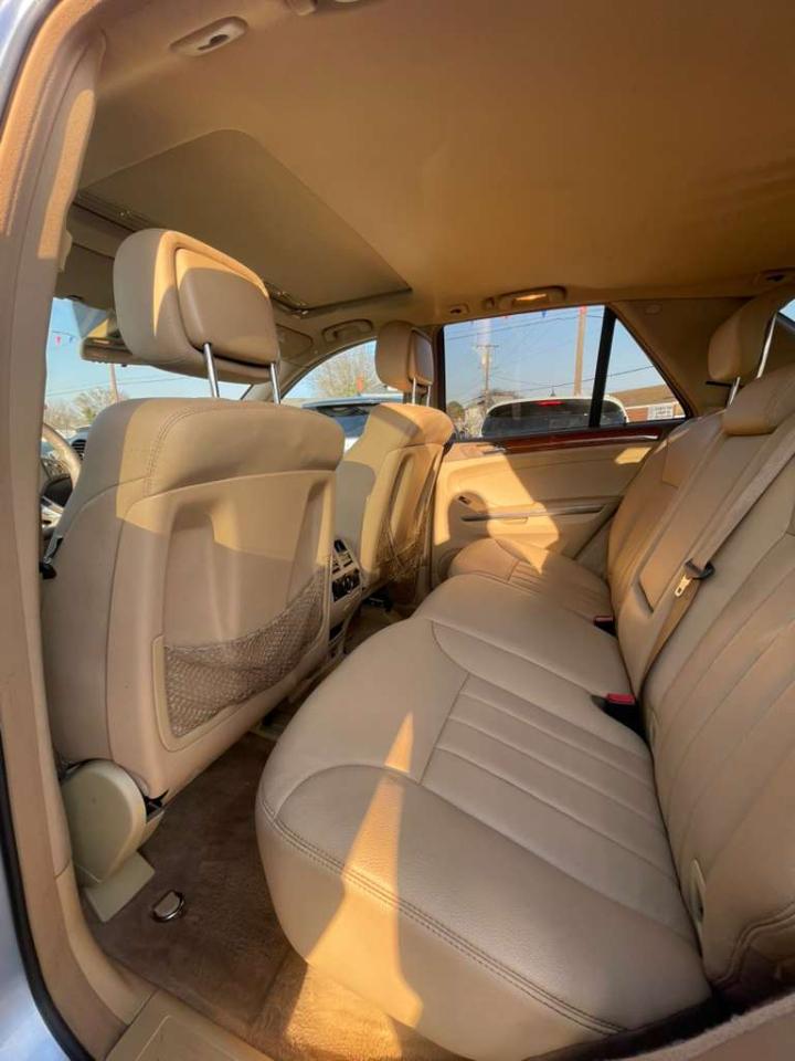 Mercedes-Benz M-Class ML350 2008