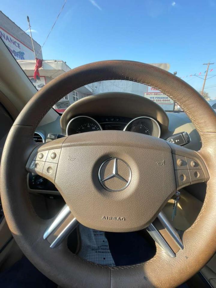 Mercedes-Benz M-Class ML350 2008