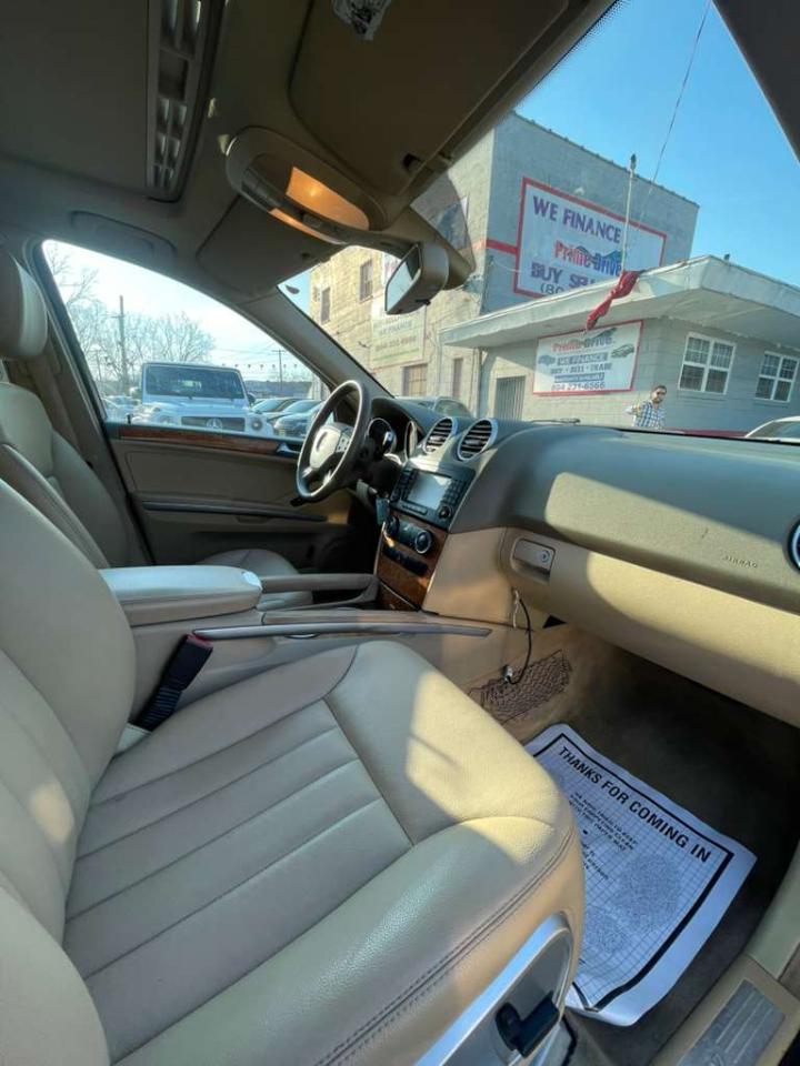 Mercedes-Benz M-Class ML350 2008