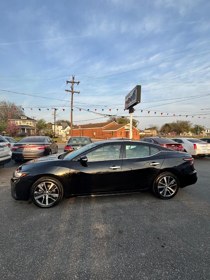 Nissan Maxima 3.5 SV 2020