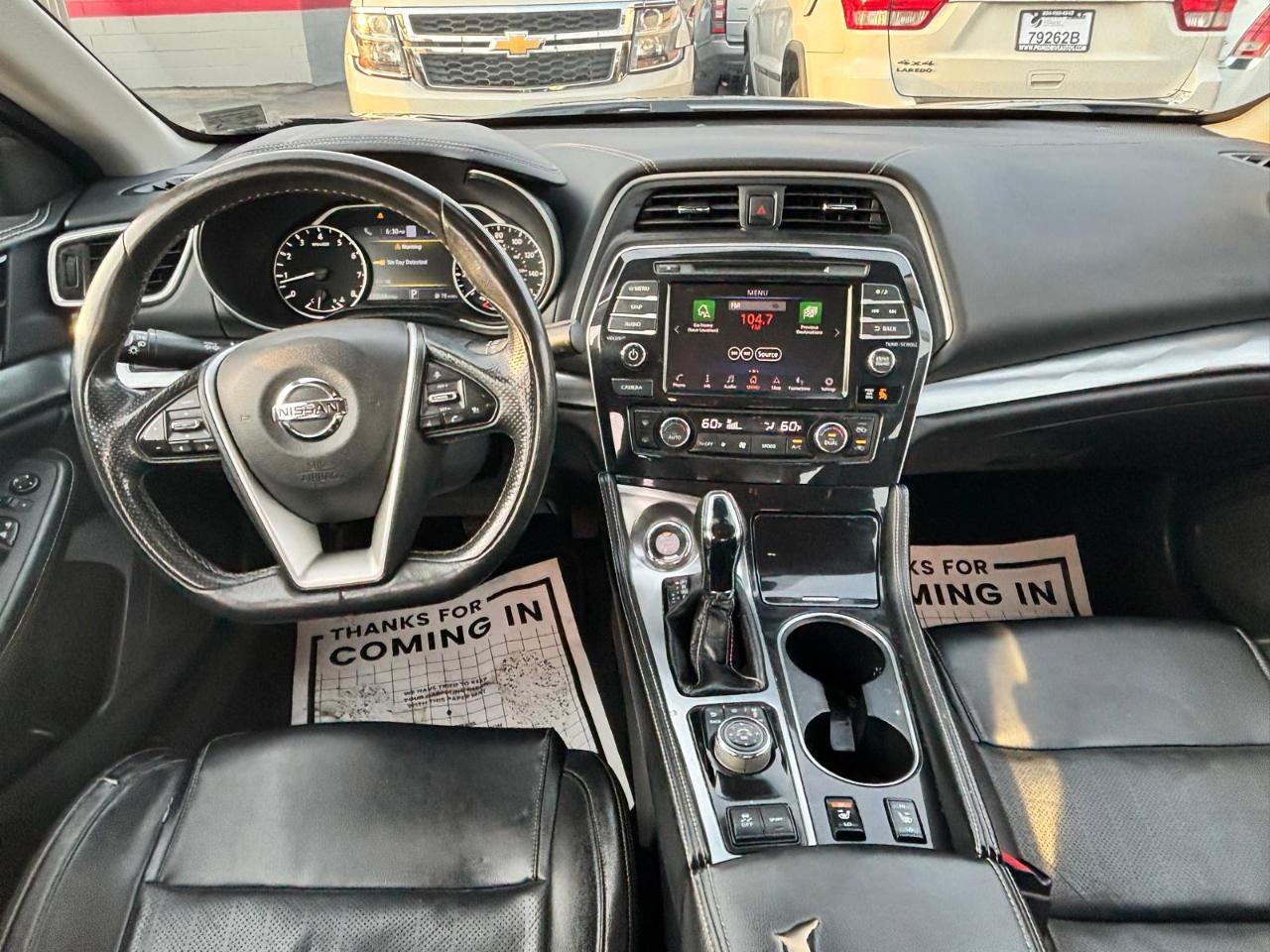 Nissan Maxima 3.5 SV 2020