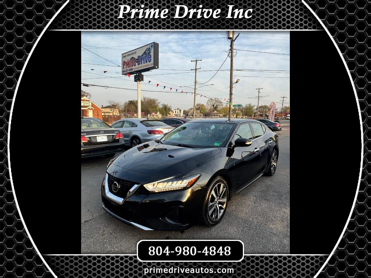 Nissan Maxima 3.5 SV 2020