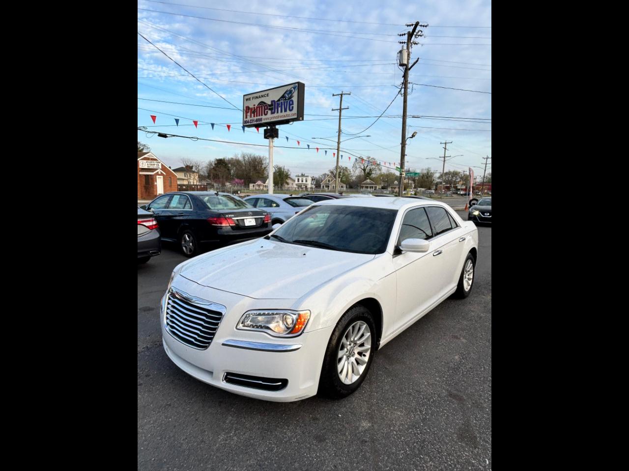 Chrysler 300 RWD 2013