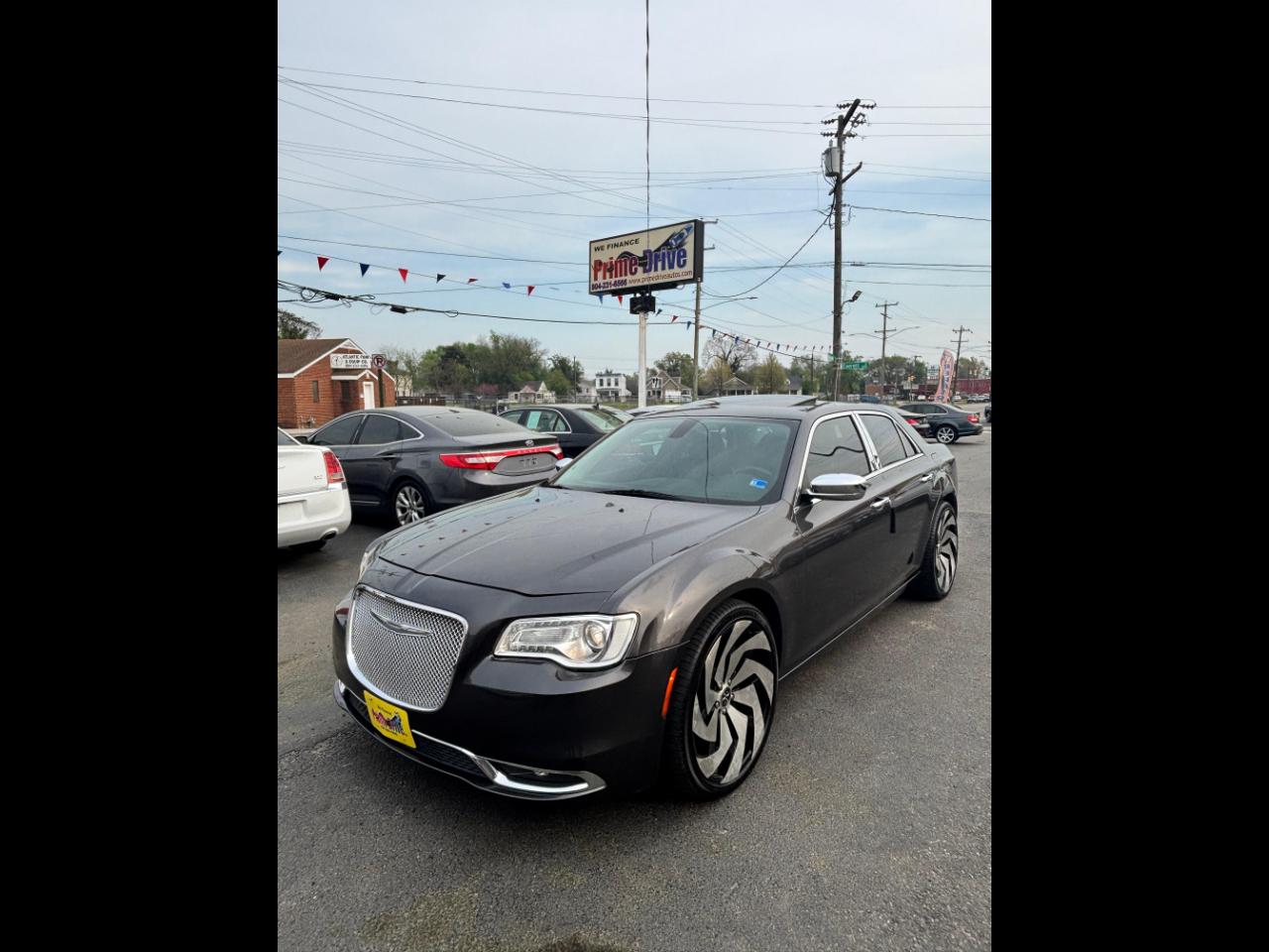 Chrysler 300 C RWD 2015