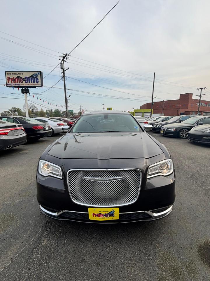 Chrysler 300 C RWD 2015