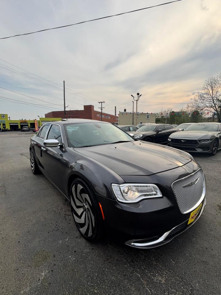 Chrysler 300 C RWD 2015