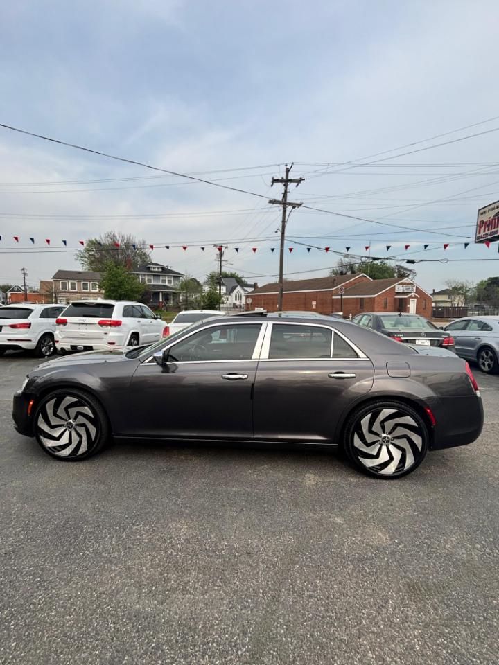 Chrysler 300 C RWD 2015