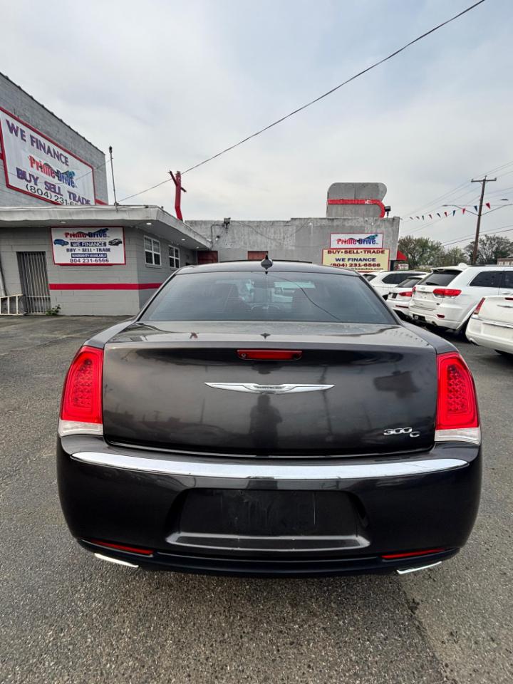 Chrysler 300 C RWD 2015