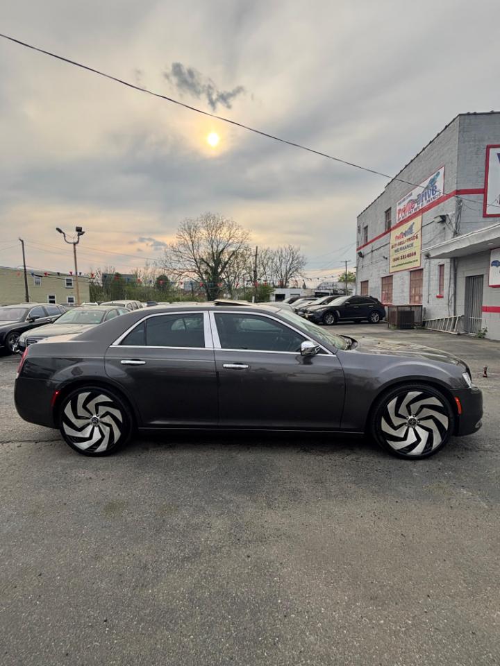 Chrysler 300 C RWD 2015