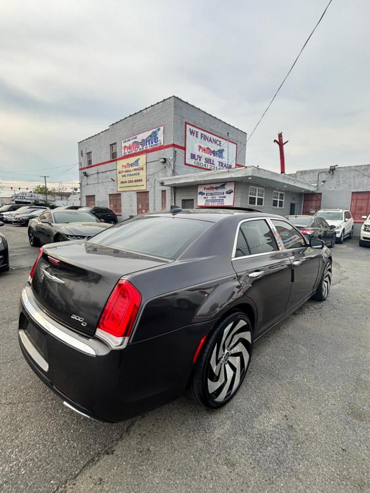 Chrysler 300 C RWD 2015