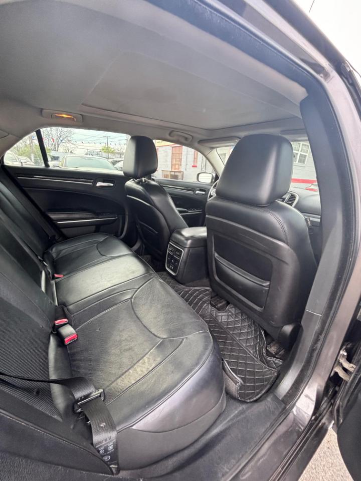 Chrysler 300 C RWD 2015