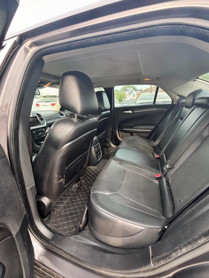 Chrysler 300 C RWD 2015
