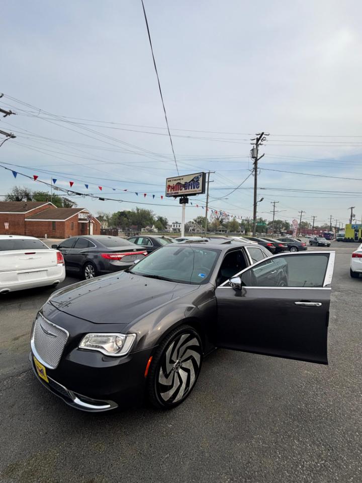 Chrysler 300 C RWD 2015