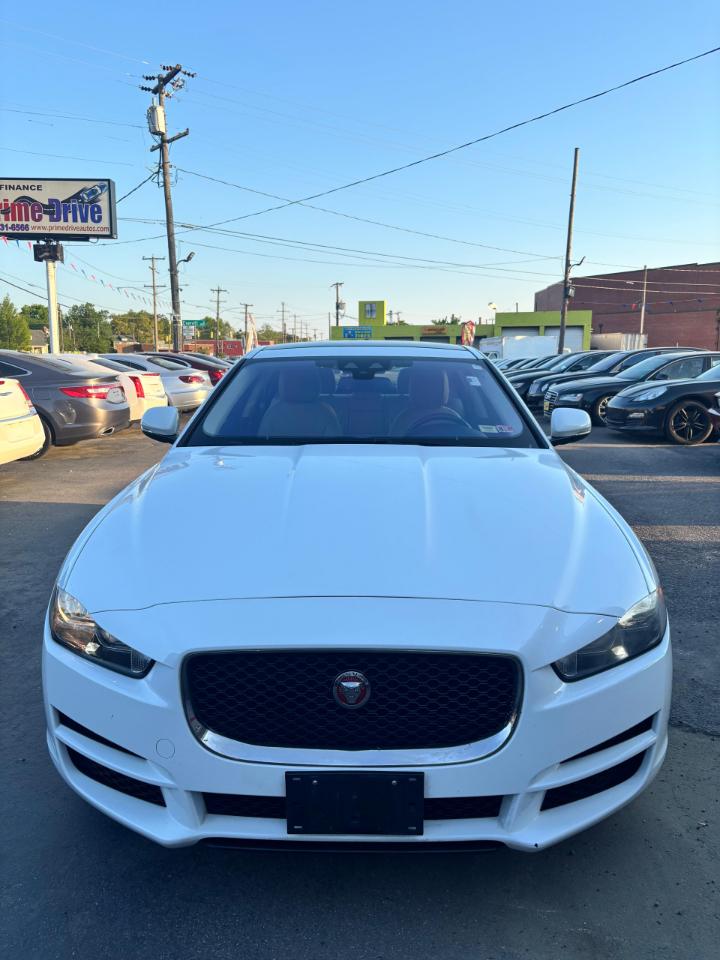Jaguar XE 35t Premium AWD 2017