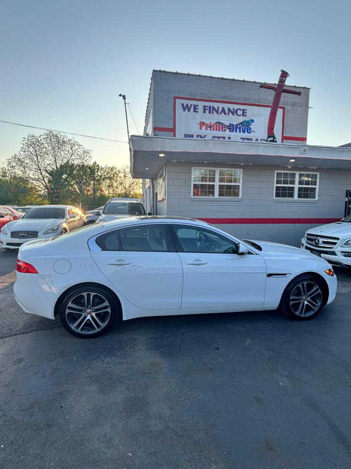 Jaguar XE 35t Premium AWD 2017