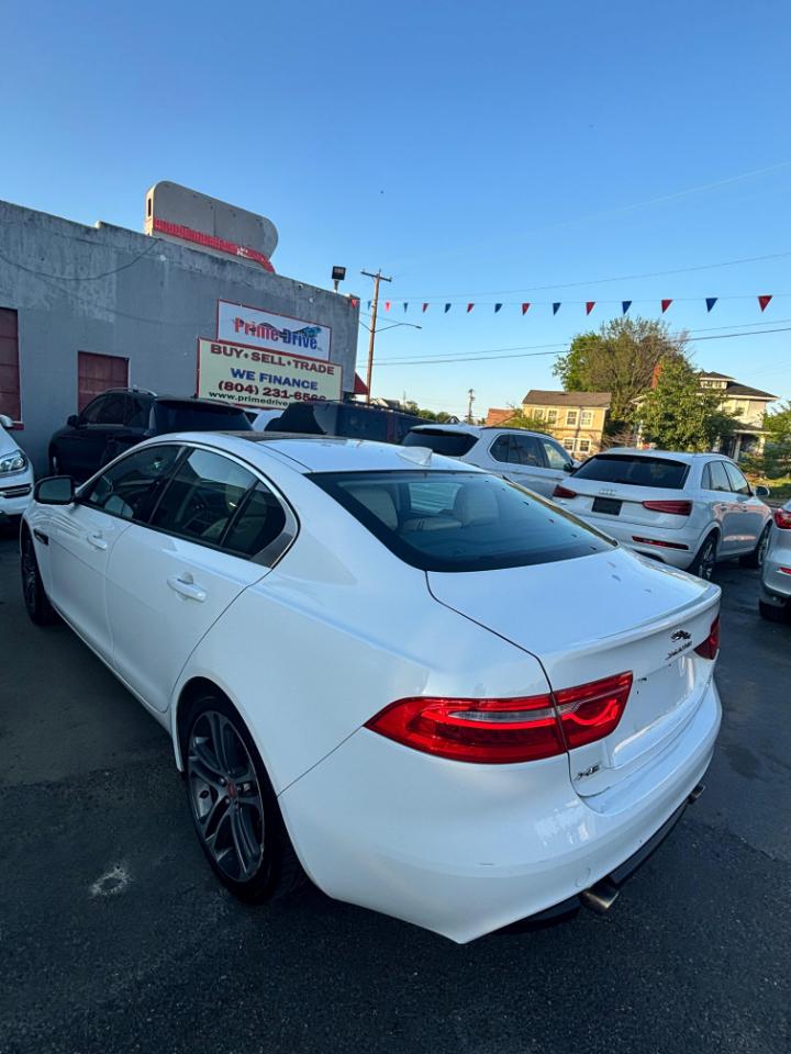 Jaguar XE 35t Premium AWD 2017