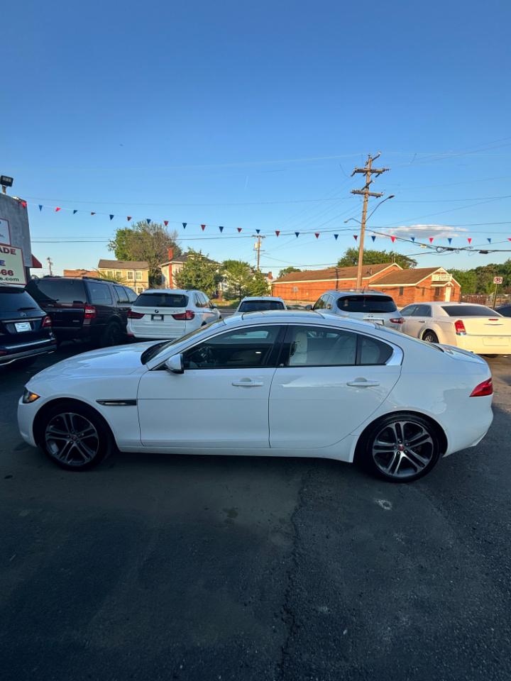 Jaguar XE 35t Premium AWD 2017