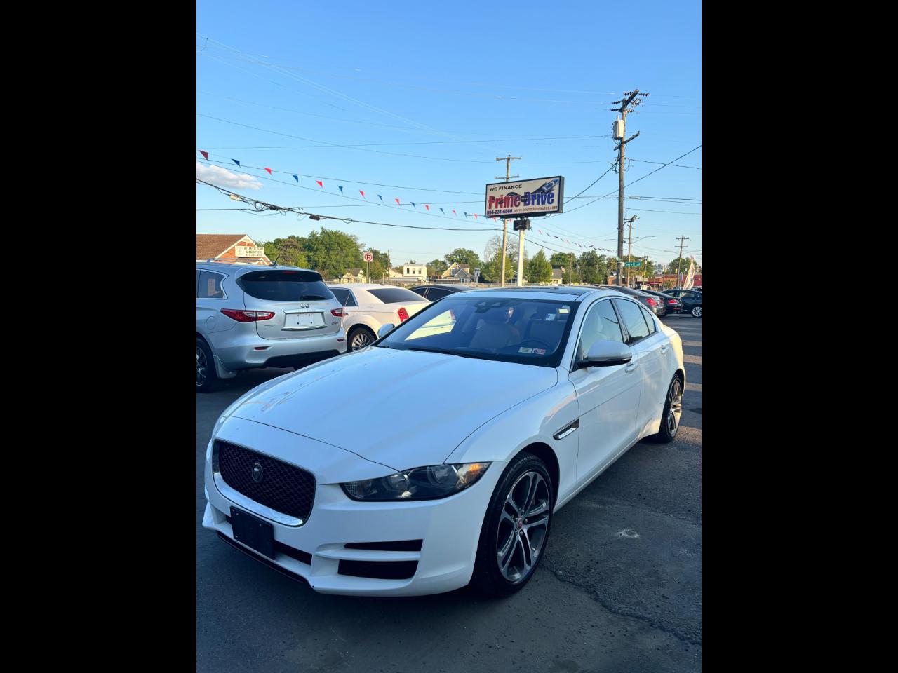 Jaguar XE 35t Premium AWD 2017