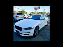2017 Jaguar XE 