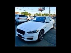 2017 Jaguar XE 