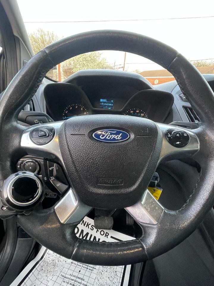 Ford Transit Connect Wagon XLT w/Rear Liftgate LWB 2016
