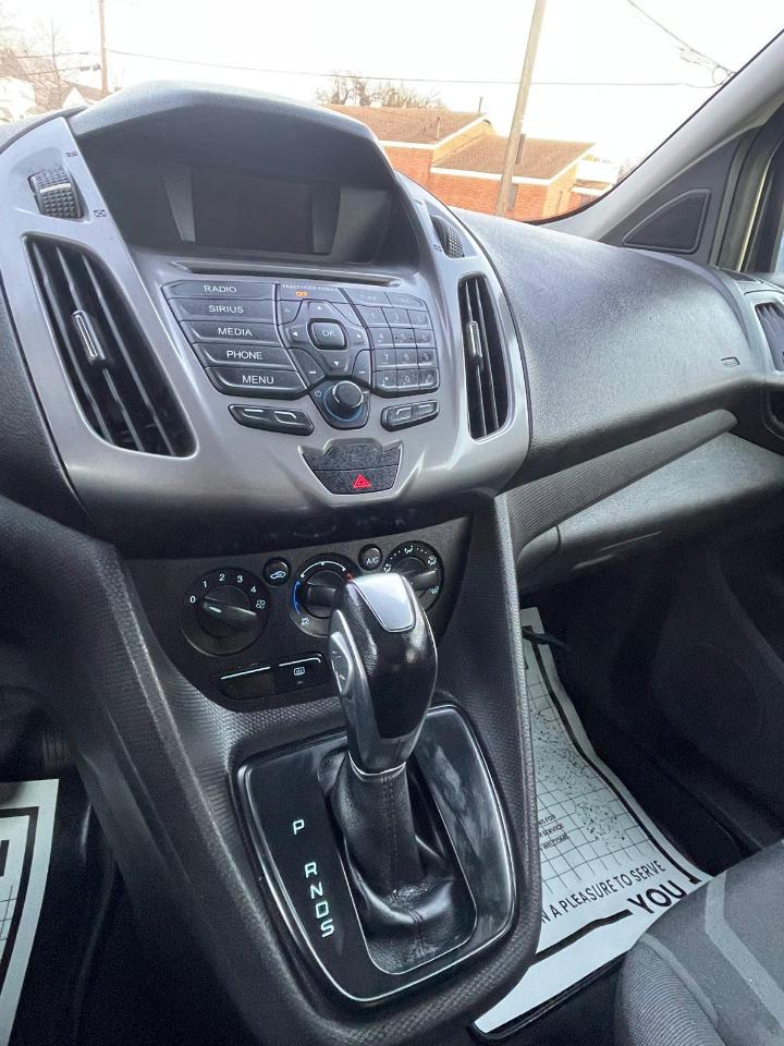 Ford Transit Connect Wagon XLT w/Rear Liftgate LWB 2016