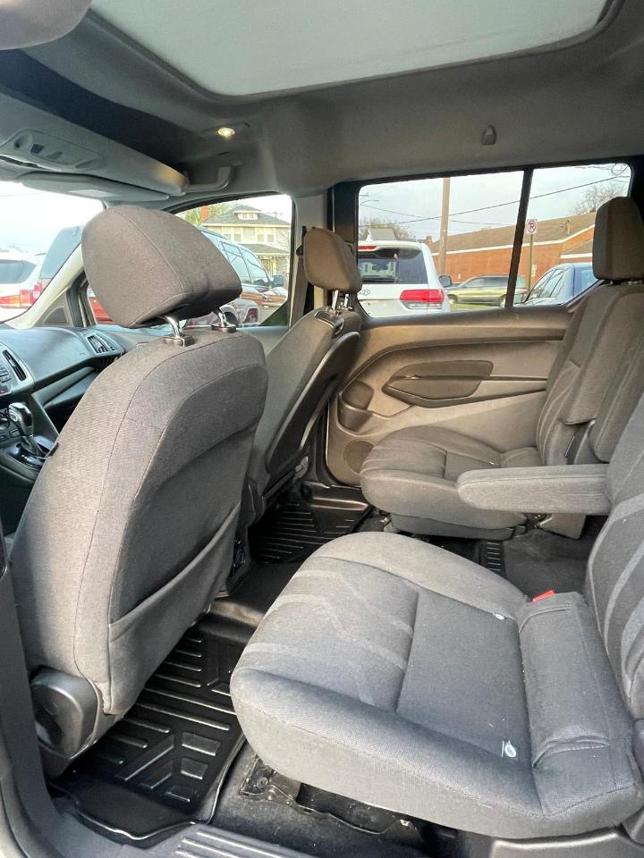 Ford Transit Connect Wagon XLT w/Rear Liftgate LWB 2016