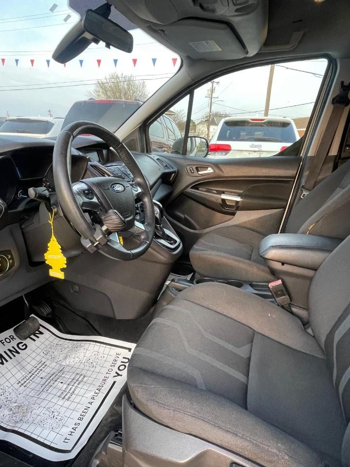 Ford Transit Connect Wagon XLT w/Rear Liftgate LWB 2016