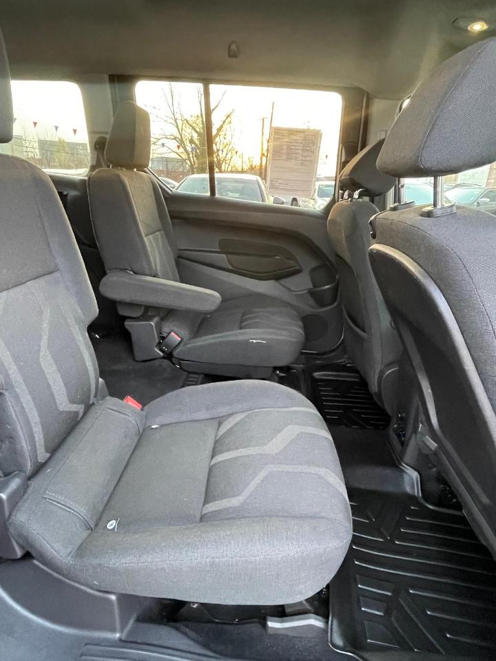 Ford Transit Connect Wagon XLT w/Rear Liftgate LWB 2016
