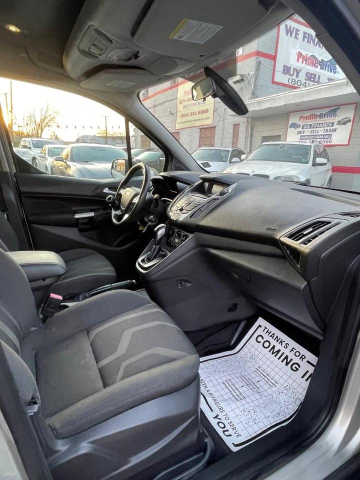 Ford Transit Connect Wagon XLT w/Rear Liftgate LWB 2016