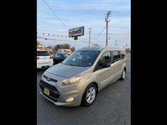 2016 Ford Transit Connect 