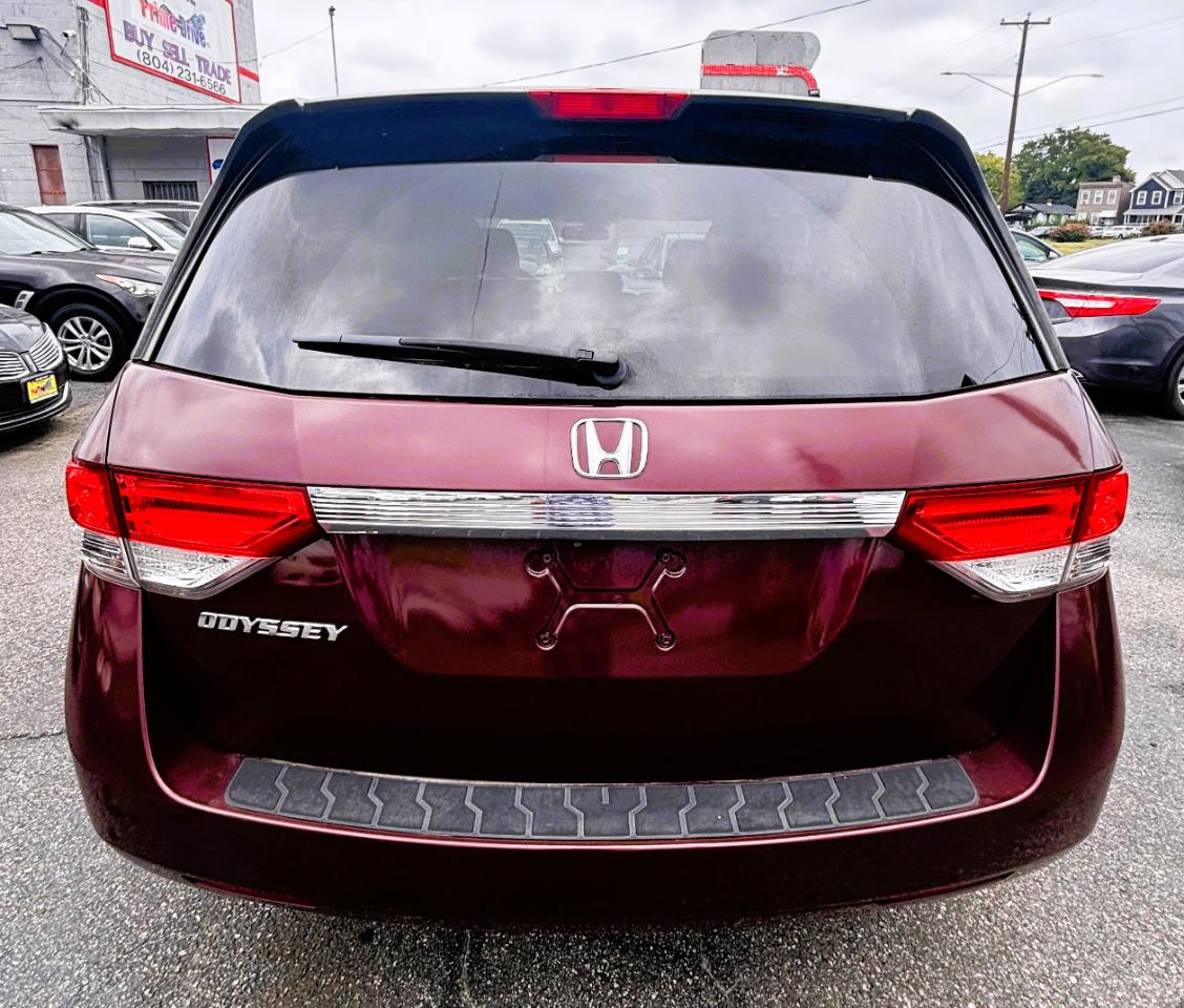 Honda Odyssey EX-L 2014
