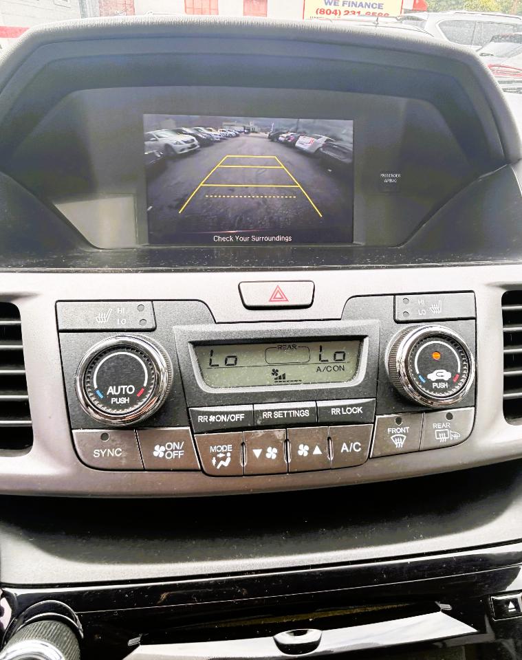 Honda Odyssey EX-L 2014