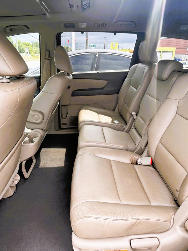 Honda Odyssey EX-L 2014