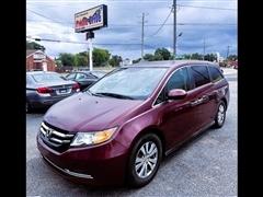 2014 Honda Odyssey 