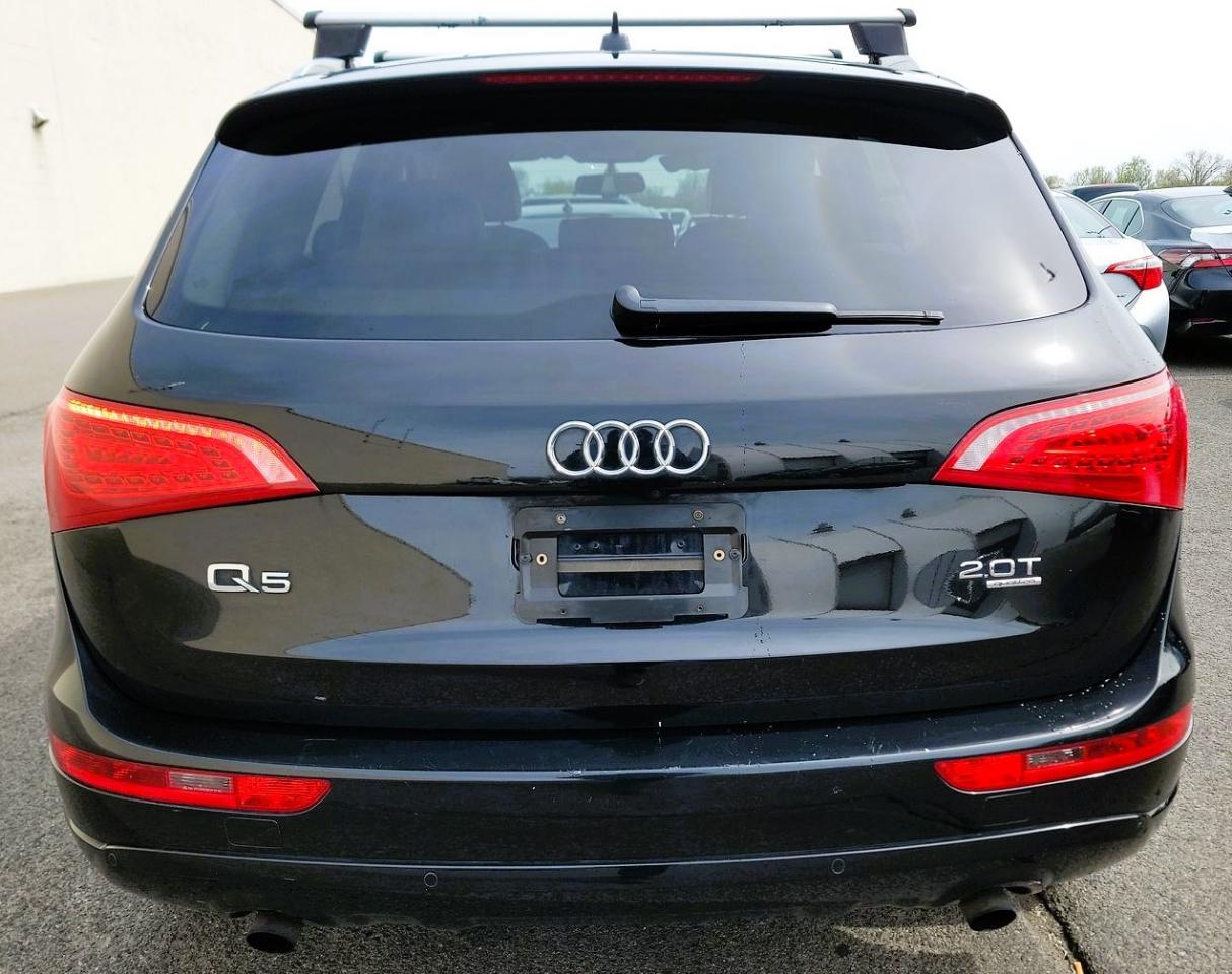 Audi Q5 2.0 quattro Premium 2012