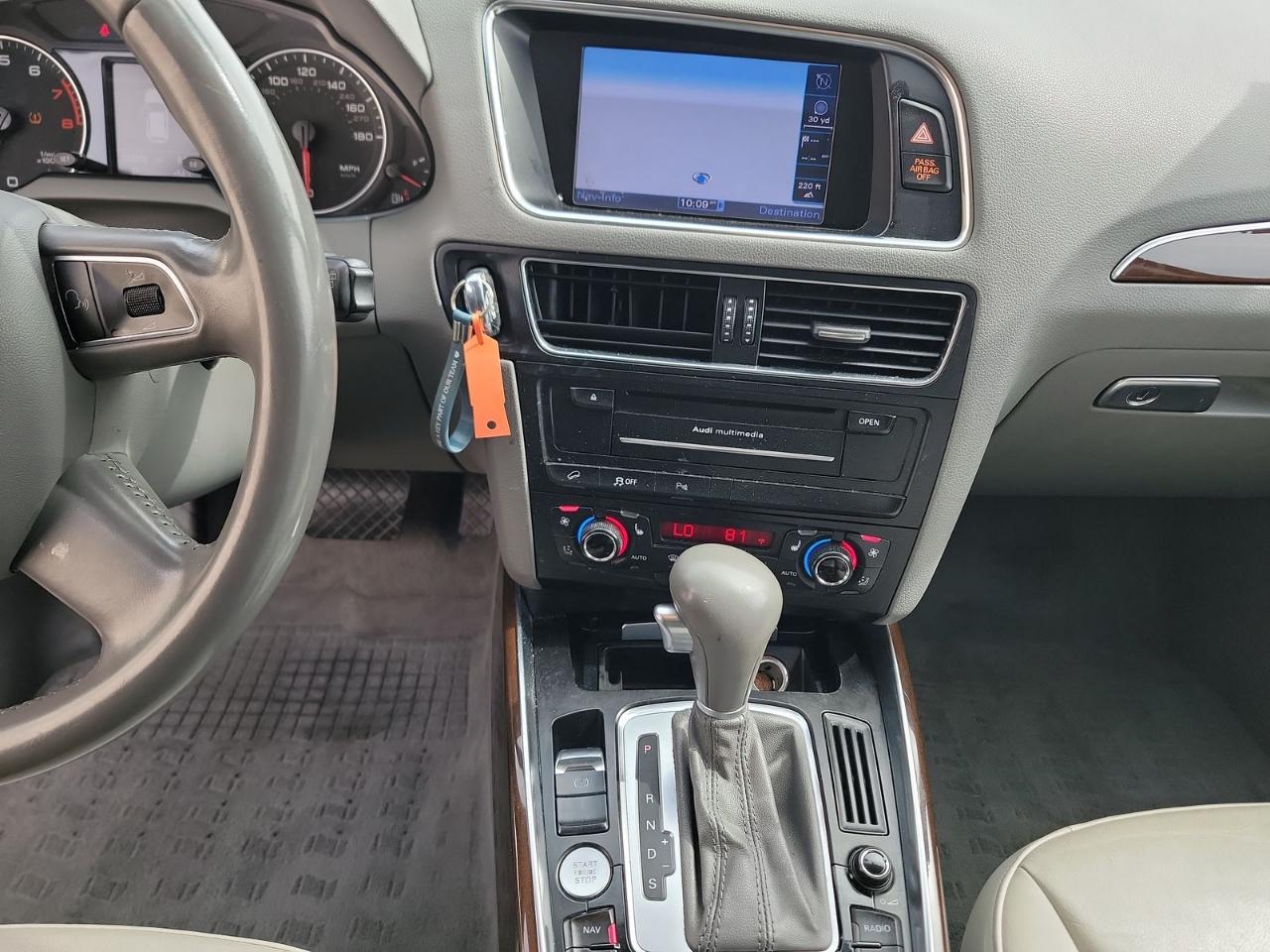 Audi Q5 2.0 quattro Premium 2012
