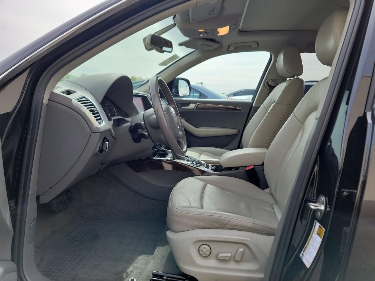 Audi Q5 2.0 quattro Premium 2012
